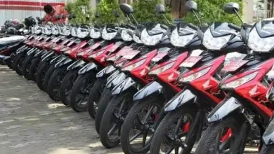 Pajak Kendaraan Dinas Lombok Timur