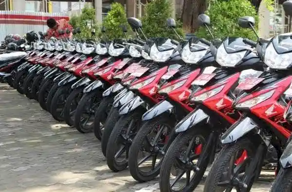 Pajak Kendaraan Dinas Lombok Timur