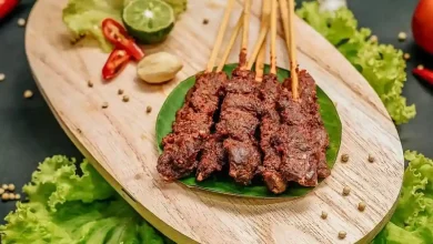 Rekomendasi Tempat Makan Sate Rembiga di Mataram