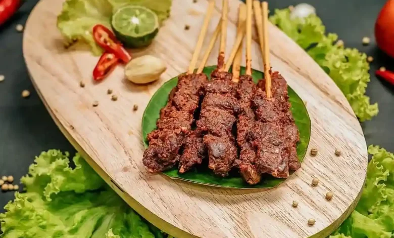 Rekomendasi Tempat Makan Sate Rembiga di Mataram