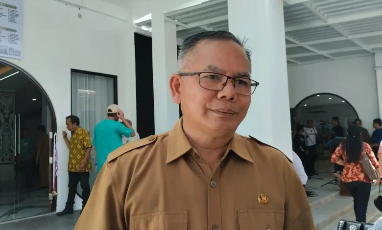 Kepala Brida Provinsi NTB I Gede Putu Aryadi Program Beasiswa