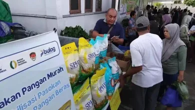 Gerakan Pangan Murah Pemprov NTB Diapresiasi Warga Mataram