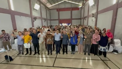 Muazzim Akbar Sosialisasikan Program Bangga Kencana