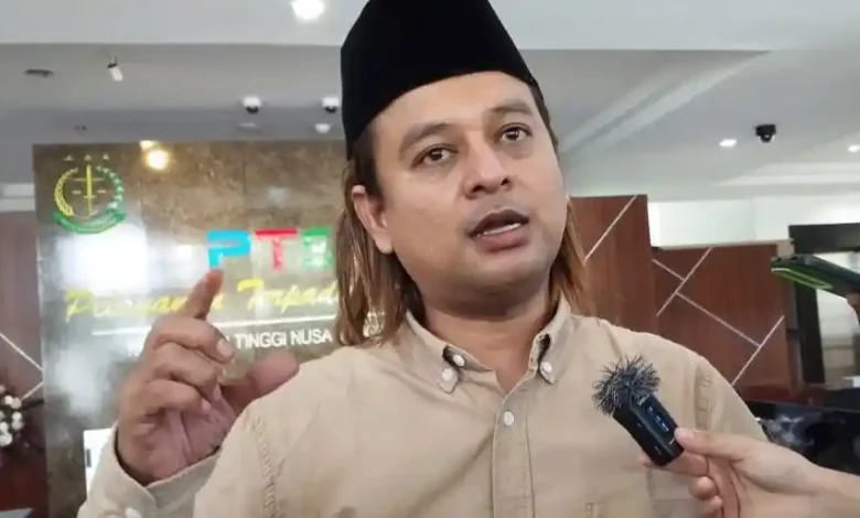Anggota DPRD NTB Abdul Rahim Ajukan Perlindungan ke LPSK