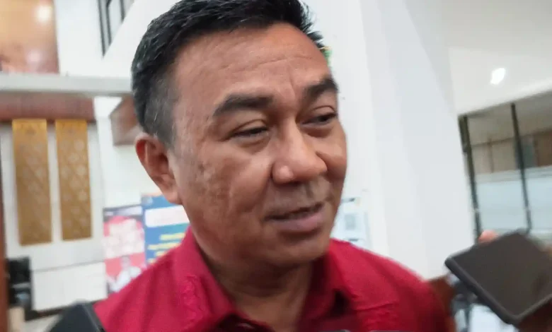 Aspidsus Kejati NTB Muh Zulkifli Said Kasus Dana "Siluman" DPRD