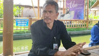 Kepala Ombudsman RI Perwakilan NTB Dwi Sudarsono