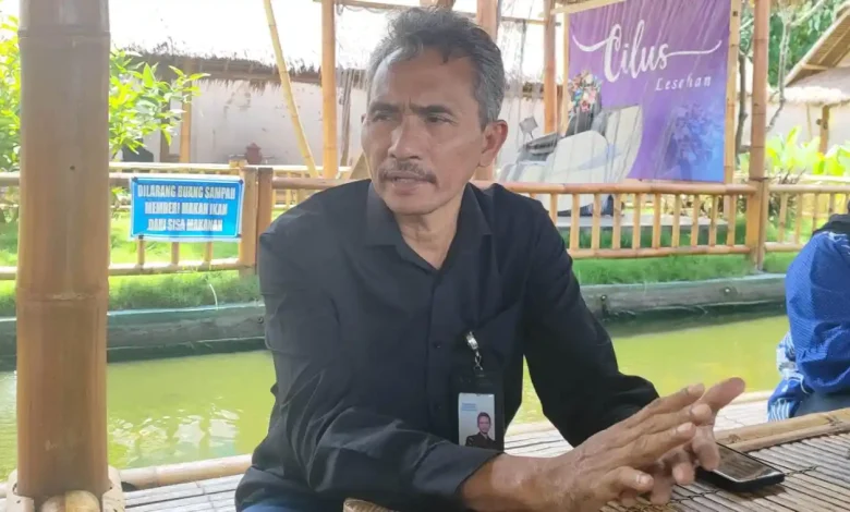 Kepala Ombudsman RI Perwakilan NTB Dwi Sudarsono