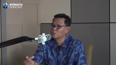 Bupati Sumbawa Syarafuddin Jarot