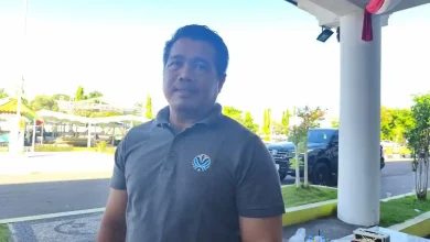 Kepala DLH Kabupaten Sumbawa Pipin Shakti Bitongo