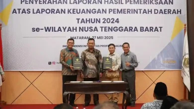 Rahasia Sukses Bupati Jarot dan Jajaran Raih Predikat WTP dari BPK