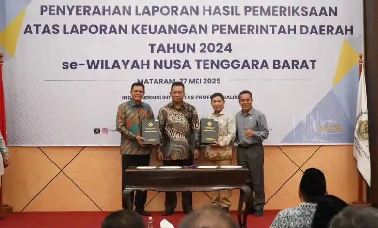 Rahasia Sukses Bupati Jarot dan Jajaran Raih Predikat WTP dari BPK