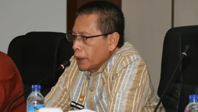 Wabup Edwin Evaluasi Satu Data Lombok Timur 2025
