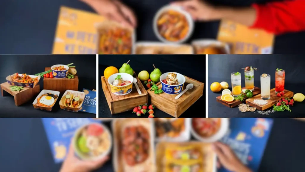 Archipelago Mengangkat Fenomena Kuliner Korea Lewat “60 Seconds to Seoul”