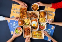 Archipelago Mengangkat Fenomena Kuliner Korea Lewat “60 Seconds to Seoul”