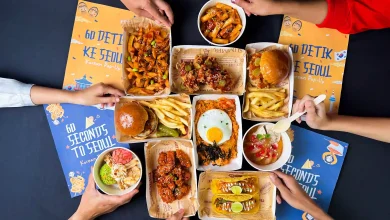 Archipelago Mengangkat Fenomena Kuliner Korea Lewat “60 Seconds to Seoul”