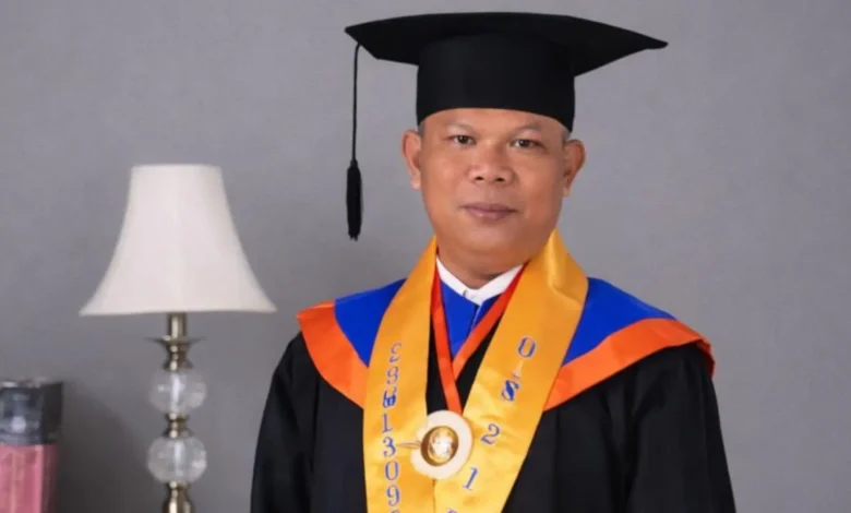 Pakar Analisis Kebijakan Publik Bidang Politik UIN Mataram Agus Pemprov NTB Sistem Pansel