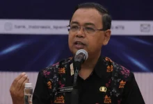 Kepala Disnakertrans NTB Aidy Furqan Pengangguran Lulusan SMK Pemprov