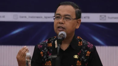 Kepala Disnakertrans NTB Aidy Furqan Pengangguran Lulusan SMK