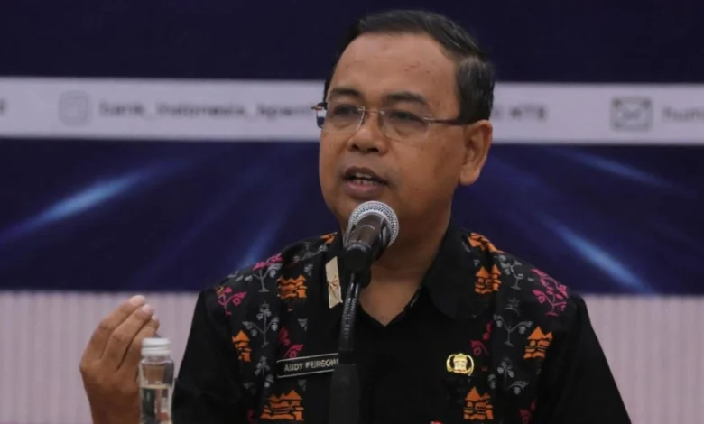 Kepala Disnakertrans NTB Aidy Furqan Pengangguran Lulusan SMK