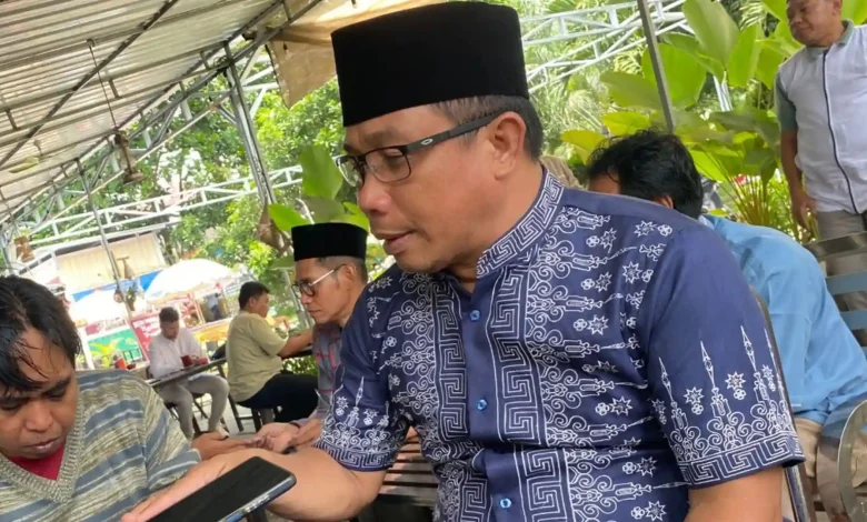 Anggota DPRD NTB Muhammad Aminurlah Dorong Rehabilitasi Hutan Lewat Kemiri