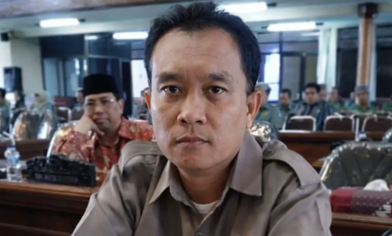 Anggota Komisi V DPRD Provinsi NTB I Made Slamet Perda BPP
