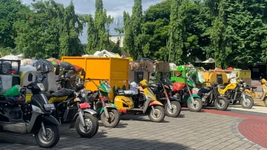 Armada Sampah Kecamatan Selaparang