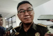 Aspidsus Kejati NTB Muh Zulkifli Said Kasus DAK Dikbud