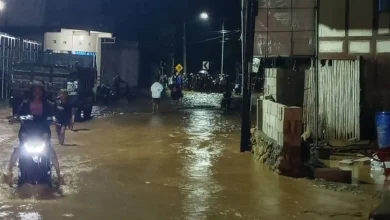 Banjir Kembali Melanda Bima