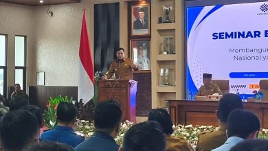 Bupati Jarot Dorong Budaya Kerja Manusiawi di Sumbawa