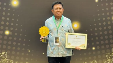 Bupati LAZ Gaungkan KTR di Forum Internasional dan Raih Penghargaan UHC