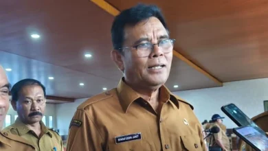 Bupati Sumbawa Syarafuddin Jarot Tarif Air PDAM Naik