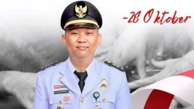 Camat Medan Maimun Dicopot