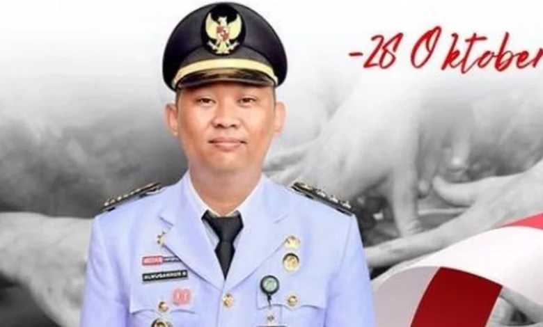 Camat Medan Maimun Dicopot