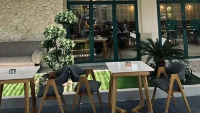 Camoris Kafe Estetik dan Instagramable di Mataram