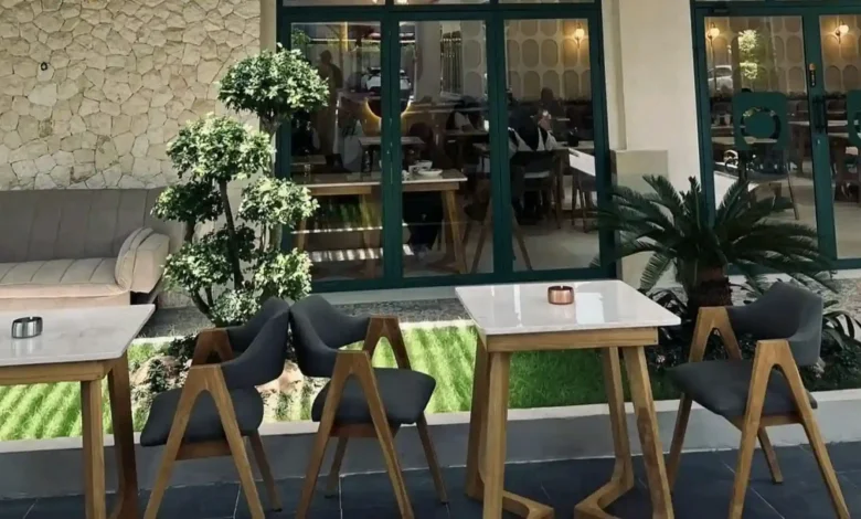 Camoris Kafe Estetik dan Instagramable di Mataram