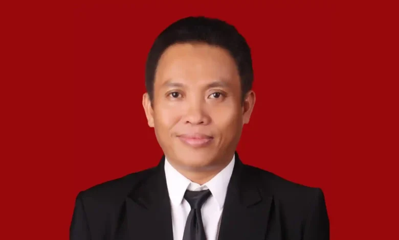 Akademisi Fakultas Hukum, Ilmu Sosial, dan Ilmu Politik Universitas Mataram (Unram), Dr. Syamsul Hidayat.