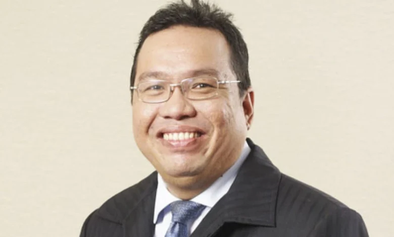 Direktur Utama BEI Imam Rachman Mundur dari Jabatan