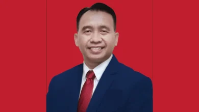 Kepala Bidang Kelembagaan BPSDMD NTB Najamuddin Amy