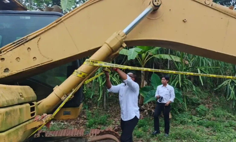 Dugaan Korupsi Sewa Alat Berat Dinas PUPR NTB