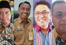 Empat Calon Sekda NTB Kehilangan Jabatan