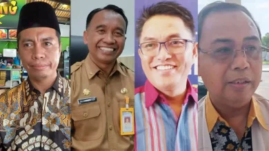 Empat Calon Sekda NTB Kehilangan Jabatan