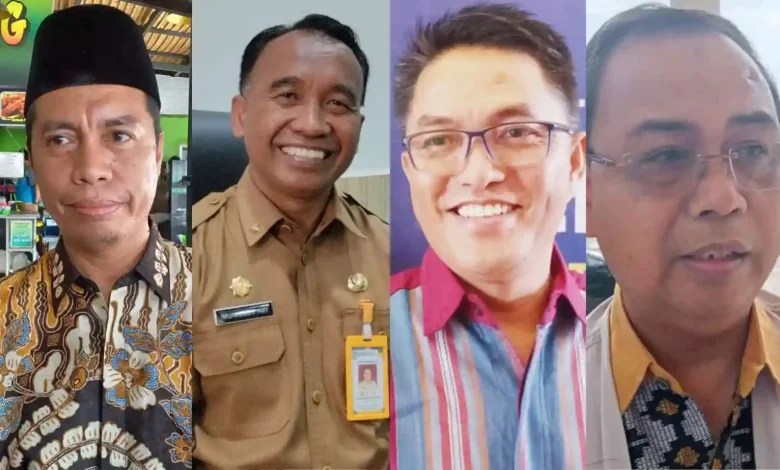 Empat Calon Sekda NTB Kehilangan Jabatan