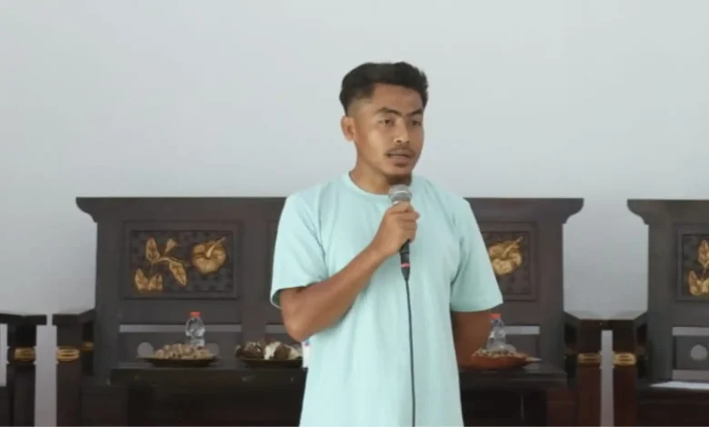 Fahrul Ramadhan Kesatuan Perjuangan Rakyat