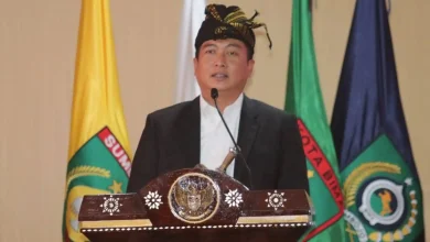 Gubernur NTB Lalu Muhamad Iqbal HUT Ke-67 Kabupaten Sumbawa