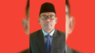 Plt. Kepala KCD Dikpora Wilayah IV Sumbawa Afendi Perubahan SOTK