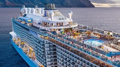 Kapal Pesiar Ovation of the Seas