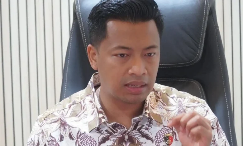 Kasat Reskrim Polresta Mataram AKP I Made Dharma Yulia Putra Kasus Curamor