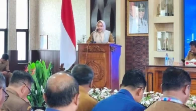 Kepala Bagian PBJ Setda Kabupaten Sumbawa Erma Hadi Suryani Pemkab