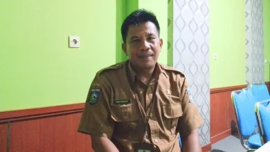 Kepala Bidang E-Government Diskominfo Kota Mataram Abdul Manan