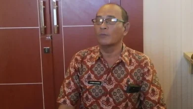 Kepala Bidang Persandian dan Statistik Dinas Komunikasi dan Informatika Kota Mataram I Nyoman Gunawan Pemkot
